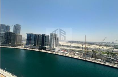 Apartment - Studio - 1 Bathroom for rent in Trillionaire Residences - Business Bay - Dubai