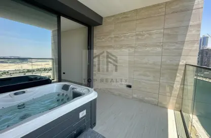 Apartment - 1 Bathroom for rent in Trillionaire Residences - Business Bay - Dubai Apartment - 1 Bathroom for rent in Trillionaire Residences - Business Bay - Dubai