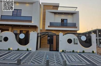 Townhouse - 4 Bedrooms - 6 Bathrooms for sale in Al Helio 2 - Al Helio - Ajman