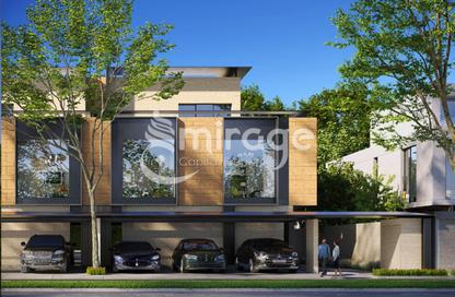 Villa - 4 - 5 for sale in Reem Hills - Najmat Abu Dhabi - Al Reem Island - Abu Dhabi Villa - 4 - 5 for sale in Reem Hills - Najmat Abu Dhabi - Al Reem Island - Abu Dhabi