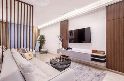 Apartment - Studio - 1 for rent in The Sterling East - The Sterling - Business Bay - Dubai
