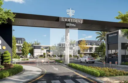 Apartment - 4 Bedrooms - 5 Bathrooms for sale in Taormina Village - Majan - Dubai Land - Dubai