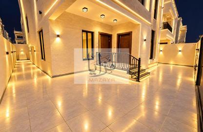 Villa - 5 - 7 for sale in Al Bahia Hills - Al Bahia - Ajman