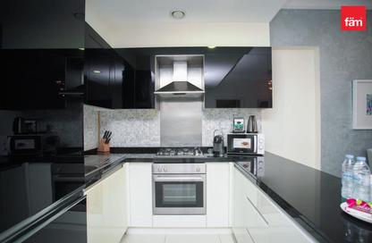Apartment - 2 - 3 for rent in Damac Maison Dubai Mall Street (The Signature) - Burj Khalifa Area - Downtown Dubai - Dubai