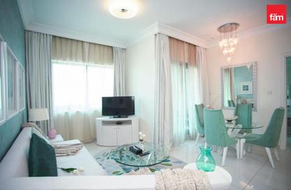 Apartment - 2 - 3 for rent in Damac Maison Dubai Mall Street (The Signature) - Burj Khalifa Area - Downtown Dubai - Dubai