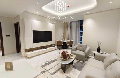 Apartment - 1 - 1 for rent in Skyhills Residences 1 - Skyhills Residences - Dubai Science Park - Dubai