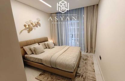 Apartment - 1 - 1 for rent in Skyhills Residences 1 - Skyhills Residences - Dubai Science Park - Dubai