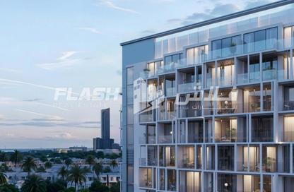 Apartment - Studio - 1 Bathroom for sale in Island Heights - Al Marjan Island - Ras Al Khaimah
