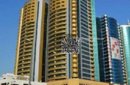 Apartment - 1 Bedroom - 2 Bathrooms for sale in Horizon Towers - Ajman Downtown - Ajman Apartment - 1 Bedroom - 2 Bathrooms for sale in Horizon Towers - Ajman Downtown - Ajman