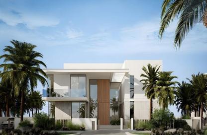 Villa - 4 Bedrooms - 6 Bathrooms for sale in District One West Phase 2 - District One - Mohammed Bin Rashid City - Dubai