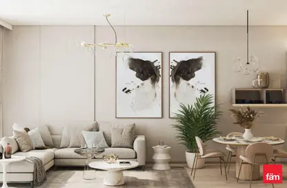 Apartment - 1 Bedroom - 2 Bathrooms for sale in Rosalia Residences - Al Furjan - Dubai