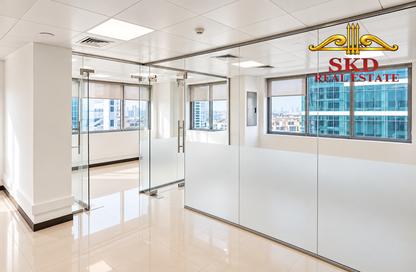 Office Space - Studio - 1 for rent in Executive Tower D (Aspect Tower) - Executive Towers - Business Bay - Dubai Office Space - Studio - 1 for rent in Executive Tower D (Aspect Tower) - Executive Towers - Business Bay - Dubai