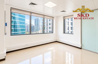 Office Space - Studio - 1 for rent in Executive Tower D (Aspect Tower) - Executive Towers - Business Bay - Dubai