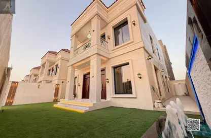 Villa - 5 Bedrooms - 7 Bathrooms for sale in Al Helio 1 - Al Helio - Ajman