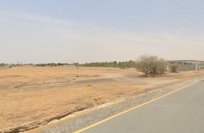 Land - Studio for sale in Masfoot 9 - Masfoot - Ajman