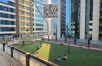 شقة - غرفة نوم - 2 حمامات للبيع في أورينت تاور - البستان - عجمان شقة - غرفة نوم - 2 حمامات للبيع في أورينت تاور - البستان - عجمان