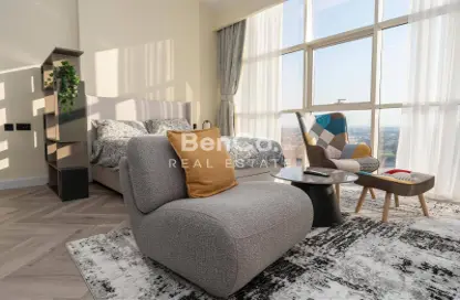 شقة - 1 حمام للايجار في ريف ريزيدنس - الضاحية 13 - قرية جميرا الدائرية - دبي