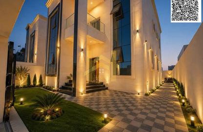 Villa - 5 Bedrooms - 7 Bathrooms for sale in Kabbali Hills - Al Helio 2 - Al Helio - Ajman Villa - 5 Bedrooms - 7 Bathrooms for sale in Kabbali Hills - Al Helio 2 - Al Helio - Ajman