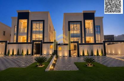 Villa - 5 Bedrooms - 7 Bathrooms for sale in Kabbali Hills - Al Helio 2 - Al Helio - Ajman