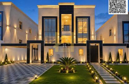 Villa - 5 Bedrooms - 7 Bathrooms for sale in Kabbali Hills - Al Helio 2 - Al Helio - Ajman Villa - 5 Bedrooms - 7 Bathrooms for sale in Kabbali Hills - Al Helio 2 - Al Helio - Ajman