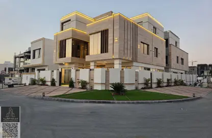 Villa - 7 Bedrooms - 7+ Bathrooms for sale in Al Yasmeen 1 - Al Yasmeen - Ajman