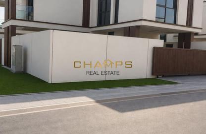 Townhouse - 3 Bedrooms - 5 Bathrooms for rent in Al Jubail Island - Abu Dhabi