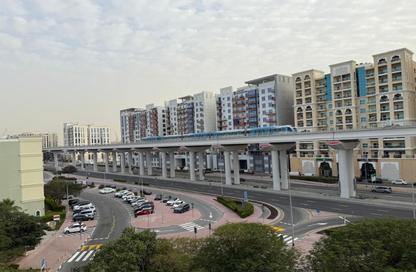 Apartment - Studio - 1 Bathroom for rent in Building 197 - Mogul Cluster - Discovery Gardens - Dubai