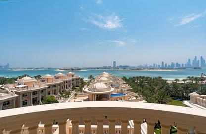 Apartment - 2 Bedrooms - 3 Bathrooms for sale in Raffles The Palm - The Crescent - Palm Jumeirah - Dubai