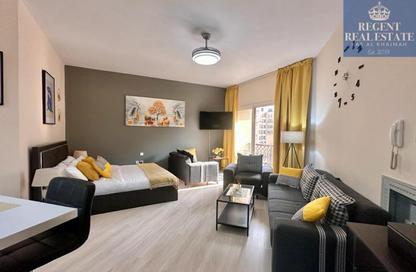 Apartment - Studio - 1 Bathroom for sale in Fayrouz - Bab Al Bahar - Al Marjan Island - Ras Al Khaimah