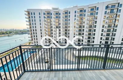 Apartment - 2 Bedrooms - 2 Bathrooms for sale in Waters Edge - Yas Island - Abu Dhabi