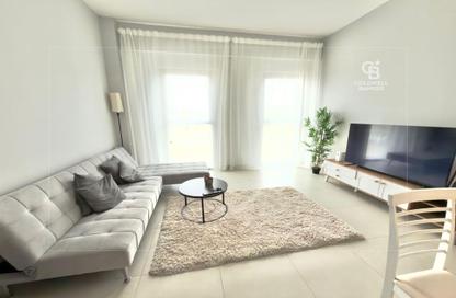 Apartment - 1 - 2 for sale in The Pulse Residence Plaza B8 - The Pulse Residence Plaza - The Pulse - Residential District - Dubai South (Dubai World Central) - Dubai