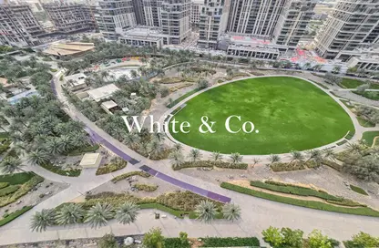Apartment - 3 Bedrooms - 3 Bathrooms for rent in Park Horizon Tower 2 - Park Horizon - Dubai Hills Estate - Dubai