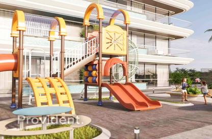 Apartment - Studio - 1 Bathroom for sale in Samana Golf Views - Dubai Sports City - Dubai