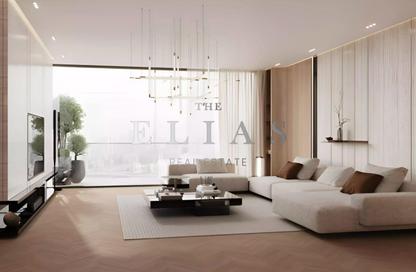 Apartment - 2 Bedrooms - 2 Bathrooms for sale in Binghatti Pinnacle - Dubai Healthcare City 2 - Al Jaddaf - Dubai