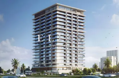 شقة - 2 غرف نوم - 2 حمامات للبيع في بن غاطي بيناكل - الجداف - دبي