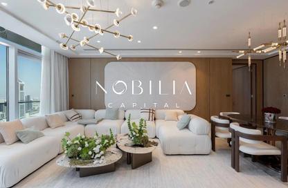 Apartment - 2 Bedrooms - 3 Bathrooms for sale in Waldorf Astoria - DIFC - Dubai
