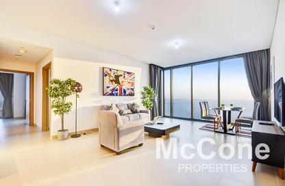 Apartment - 2 Bedrooms - 2 Bathrooms for rent in 5242 Tower 1 - 5242 - Dubai Marina - Dubai
