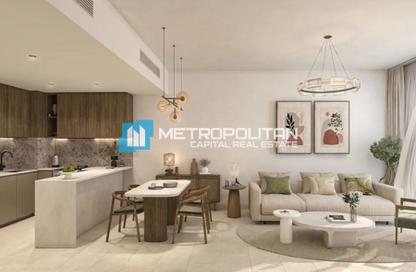 Apartment - 1 - 1 for sale in Gardenia Bay - Yas Island - Abu Dhabi Apartment - 1 - 1 for sale in Gardenia Bay - Yas Island - Abu Dhabi