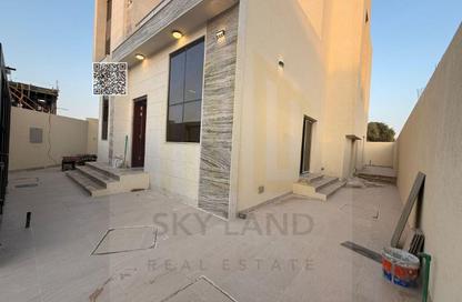Villa - 4 Bedrooms - 6 Bathrooms for sale in Al Helio 2 - Al Helio - Ajman