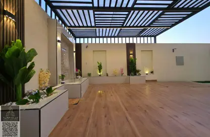 Villa - 3 Bedrooms - 5 Bathrooms for sale in Al Helio 2 - Al Helio - Ajman Villa - 3 Bedrooms - 5 Bathrooms for sale in Al Helio 2 - Al Helio - Ajman