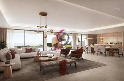 Townhouse - 4 Bedrooms - 5 Bathrooms for sale in Nawayef Village by Modon - Al Hudayriat Island - Abu Dhabi Townhouse - 4 Bedrooms - 5 Bathrooms for sale in Nawayef Village by Modon - Al Hudayriat Island - Abu Dhabi
