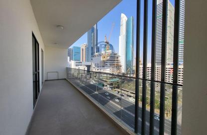 Apartment - 2 Bedrooms - 3 Bathrooms for rent in Jumeirah Garden City - Al Satwa - Dubai