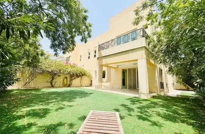 Villa - 4 Bedrooms - 4 Bathrooms for rent in Jumeirah 3 Villas - Jumeirah 3 - Jumeirah - Dubai