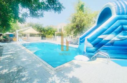 Villa - 4 Bedrooms - 4 Bathrooms for rent in Jumeirah 3 Villas - Jumeirah 3 - Jumeirah - Dubai