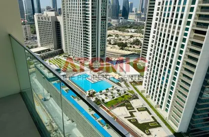 Apartment - 1 Bedroom - 1 Bathroom for sale in Downtown Views - Zabeel 2 - Zabeel - Dubai Apartment - 1 Bedroom - 1 Bathroom for sale in Downtown Views - Zabeel 2 - Zabeel - Dubai