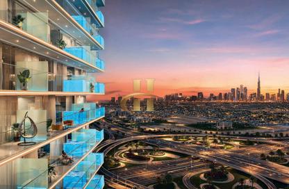 Apartment - Studio - 1 Bathroom for sale in Timez By Danube - Dubai Silicon Oasis - Dubai
