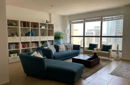 Apartment - 3 Bedrooms - 3 Bathrooms for rent in Murjan 1 - Murjan - Jumeirah Beach Residence - Dubai