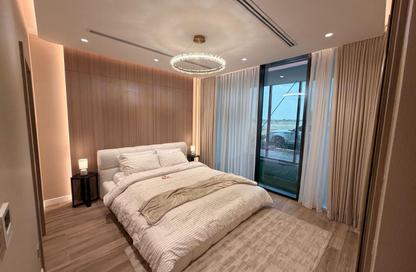 Apartment - 1 - 2 for sale in Orchid Towers - Tiger Downtown Ajman - Al Alia - Ajman Apartment - 1 - 2 for sale in Orchid Towers - Tiger Downtown Ajman - Al Alia - Ajman