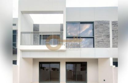 Townhouse - 4 Bedrooms - 5 Bathrooms for sale in Coursetia - Damac Hills 2 - Dubai Townhouse - 4 Bedrooms - 5 Bathrooms for sale in Coursetia - Damac Hills 2 - Dubai