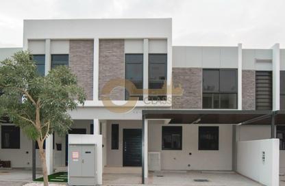 Townhouse - 4 Bedrooms - 5 Bathrooms for sale in Coursetia - Damac Hills 2 - Dubai Townhouse - 4 Bedrooms - 5 Bathrooms for sale in Coursetia - Damac Hills 2 - Dubai